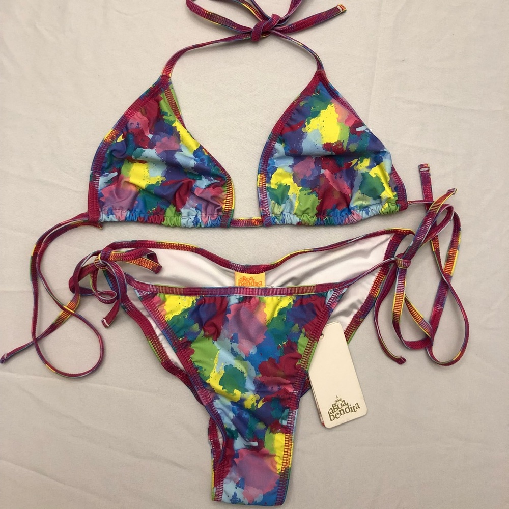 Agua Bendita Regalo Bathing Suit